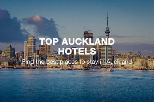 Auckland hotels